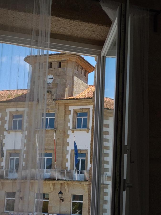 Hospedaje Casasampedro Muros Zewnętrze zdjęcie